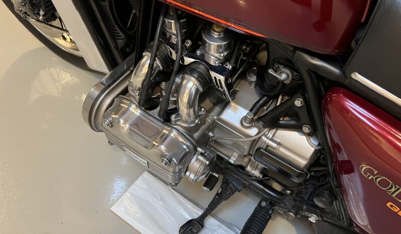 Honda GL1000 full