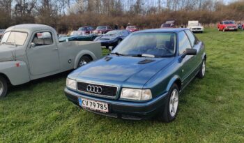 Audi 80 sedan full