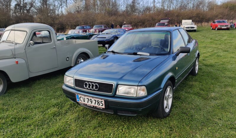 Audi 80 sedan full