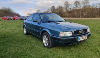 Audi 80 sedan full