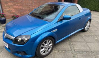 Opel Tigra 1,4 16V 90hk full