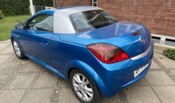 Opel Tigra 1,4 16V 90hk full