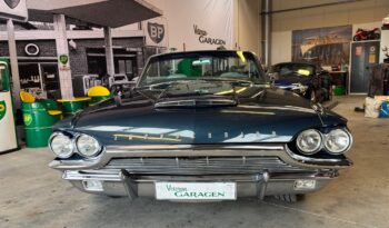 Ford Thunderbird 7. 2 convertible full