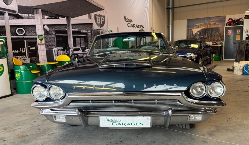 Ford Thunderbird 7. 2 convertible full