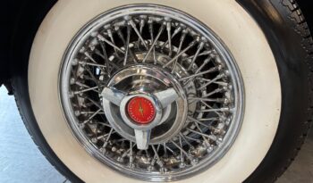 Ford Thunderbird 7. 2 convertible full