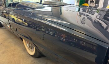 Ford Thunderbird 7. 2 convertible full