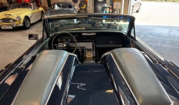 Ford Thunderbird 7. 2 convertible full