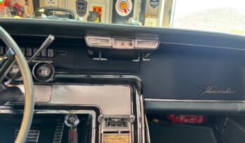 Ford Thunderbird 7. 2 convertible full