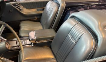 Ford Thunderbird 7. 2 convertible full