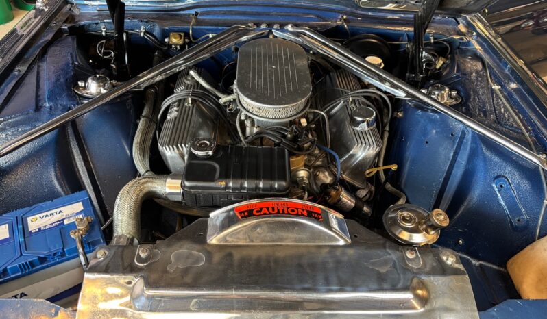 Ford Thunderbird 7. 2 convertible full