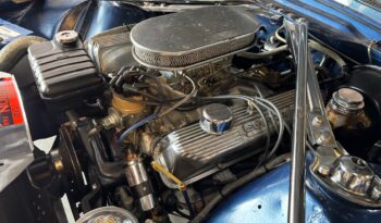 Ford Thunderbird 7. 2 convertible full