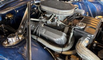 Ford Thunderbird 7. 2 convertible full