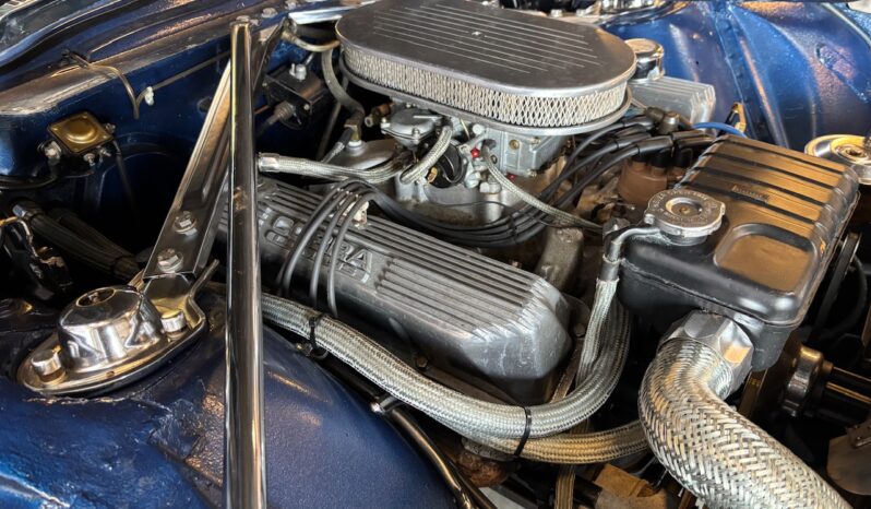 Ford Thunderbird 7. 2 convertible full