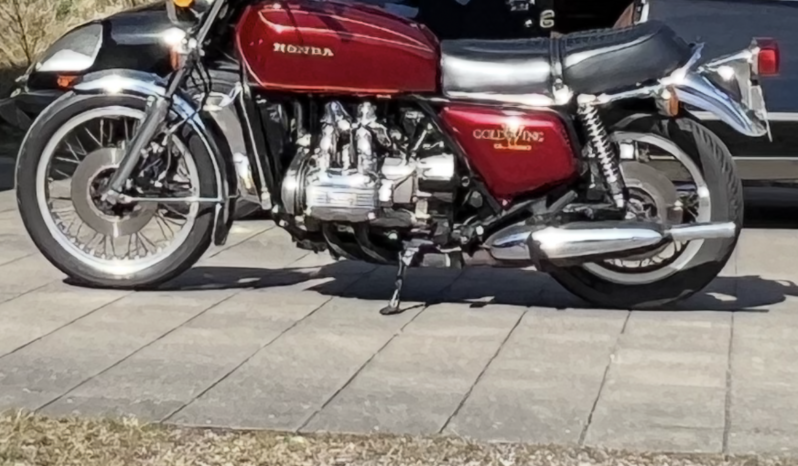 Honda GL1000 full