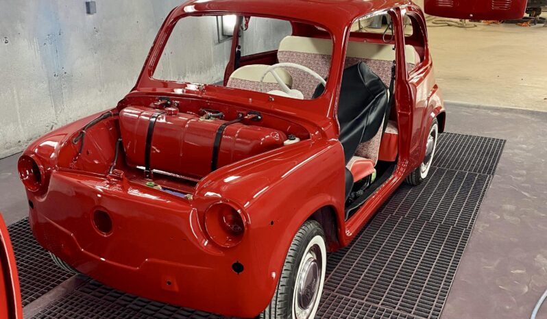 Fiat 600 D full