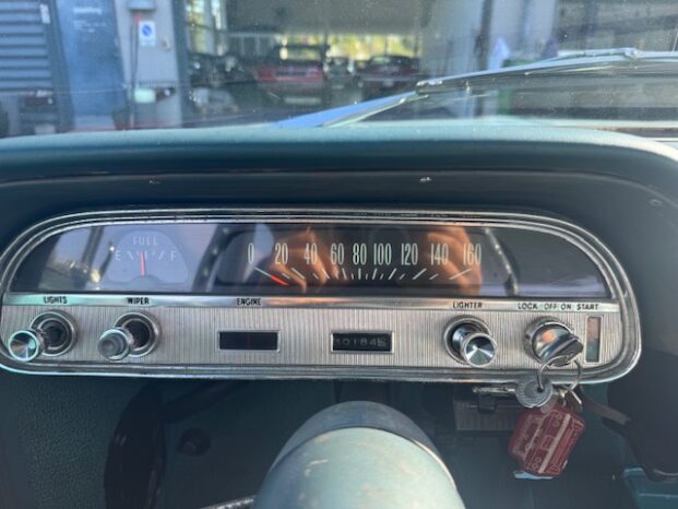Chevrolet Corvair Monza Turbo-Air 900 full