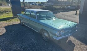 Chevrolet Corvair Monza Turbo-Air 900