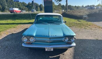 Chevrolet Corvair Monza Turbo-Air 900 full