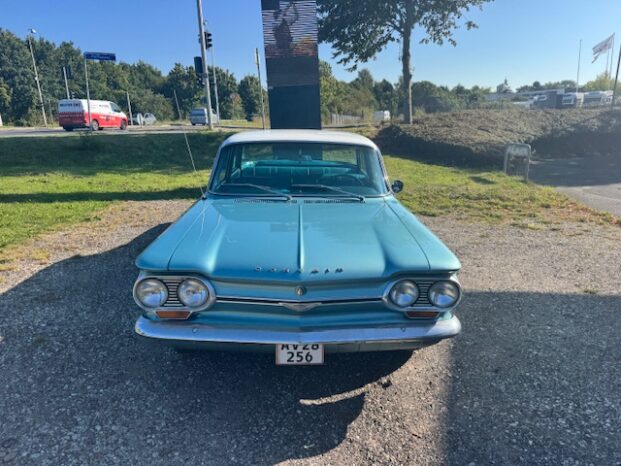 Chevrolet Corvair Monza Turbo-Air 900 full