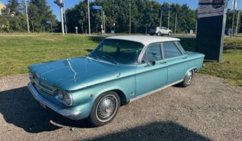 Chevrolet Corvair Monza Turbo-Air 900 full