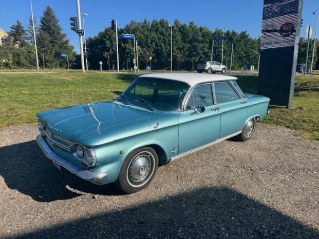 Chevrolet Corvair Monza Turbo-Air 900 full