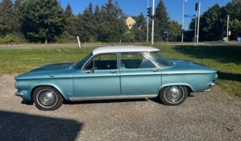 Chevrolet Corvair Monza Turbo-Air 900 full