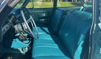 Chevrolet Corvair Monza Turbo-Air 900 full