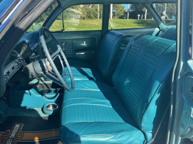 Chevrolet Corvair Monza Turbo-Air 900 full