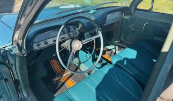 Chevrolet Corvair Monza Turbo-Air 900 full