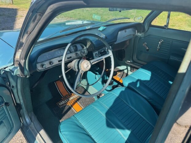 Chevrolet Corvair Monza Turbo-Air 900 full