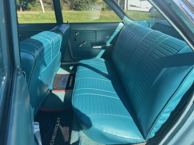 Chevrolet Corvair Monza Turbo-Air 900 full