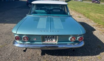 Chevrolet Corvair Monza Turbo-Air 900 full