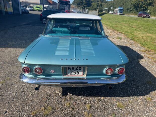Chevrolet Corvair Monza Turbo-Air 900 full