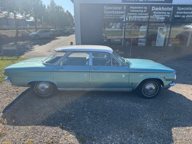 Chevrolet Corvair Monza Turbo-Air 900 full