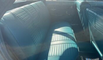 Chevrolet Corvair Monza Turbo-Air 900 full
