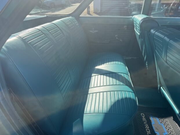 Chevrolet Corvair Monza Turbo-Air 900 full