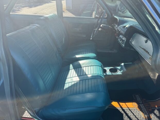 Chevrolet Corvair Monza Turbo-Air 900 full