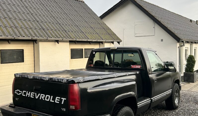 Chevrolet Øvrige C1500 truck full