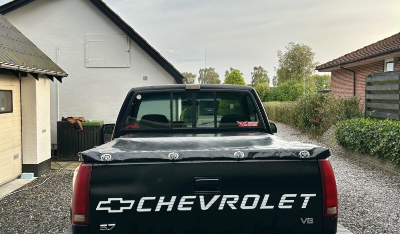 Chevrolet Øvrige C1500 truck full