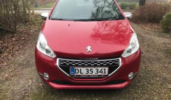 Peugeot Øvrige 208 gti 200 HK full