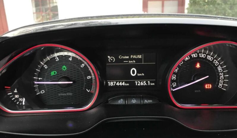 Peugeot Øvrige 208 gti 200 HK full