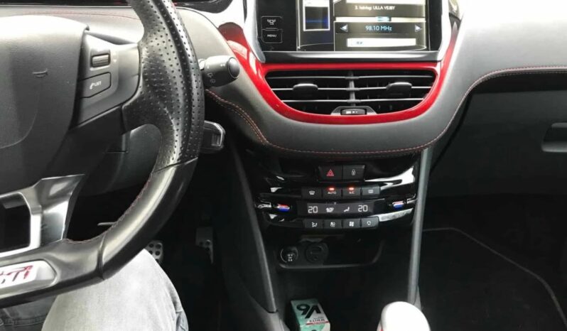 Peugeot Øvrige 208 gti 200 HK full