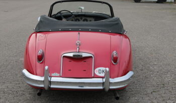 Jaguar XK 150 SE full