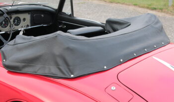 Jaguar XK 150 SE full