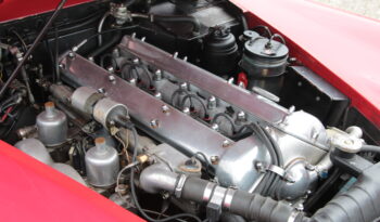 Jaguar XK 150 SE full