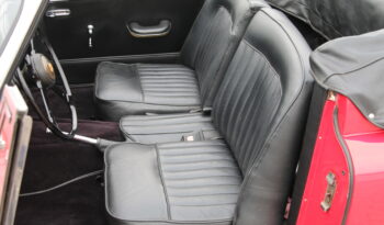 Jaguar XK 150 SE full