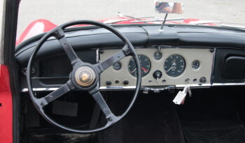 Jaguar XK 150 SE full