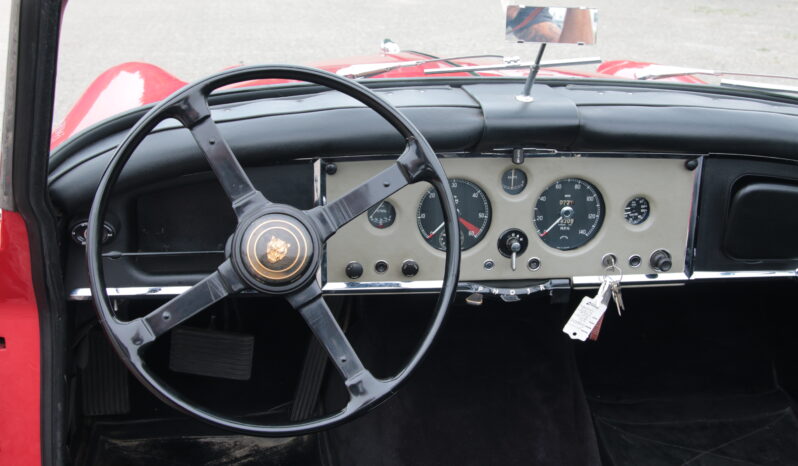 Jaguar XK 150 SE full