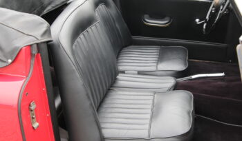 Jaguar XK 150 SE full