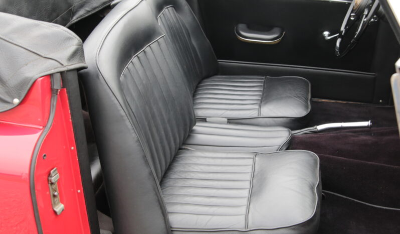 Jaguar XK 150 SE full